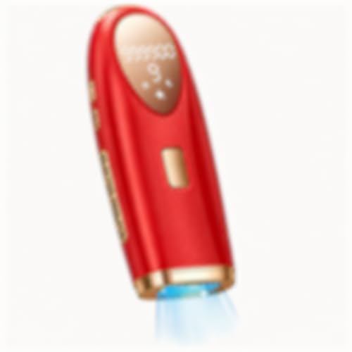 Oreeth Hair Removal, Model(s): KA-11D, Red