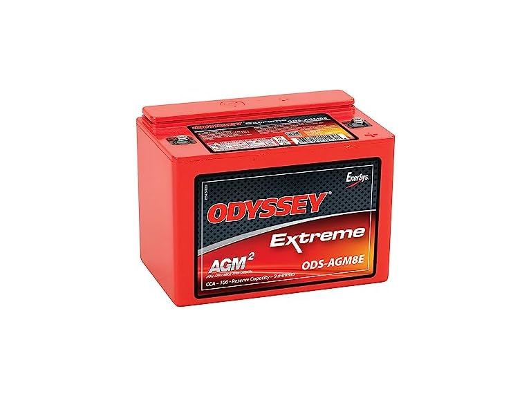 ODYSSEY New Vehicle Battery ODS-AGM8E