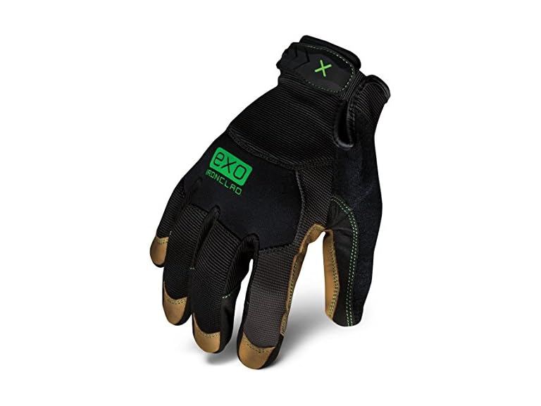 79% OFF: Ironclad Mechanics Glove, L, Gray/Brown, PR