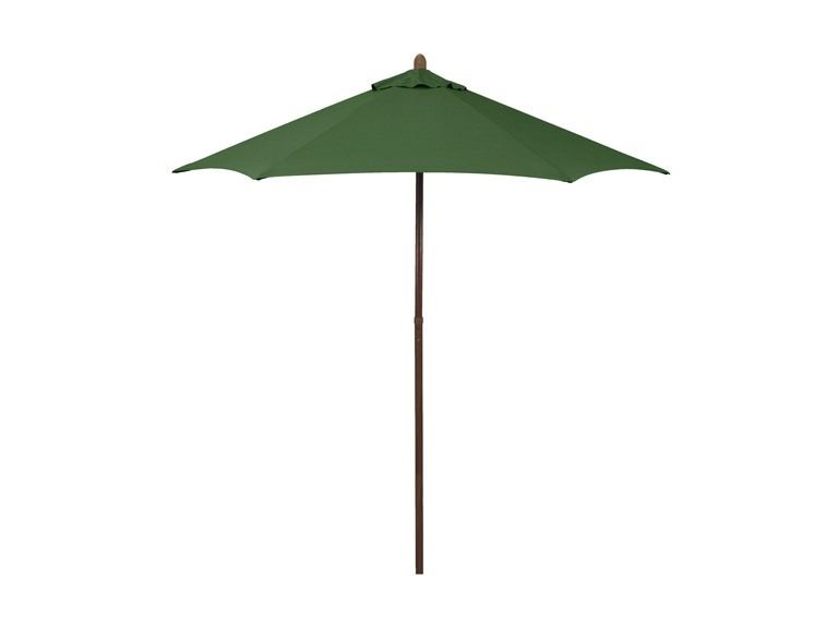 81% OFF: Astella 7.5' Rd Faux Wood Market Umbrella