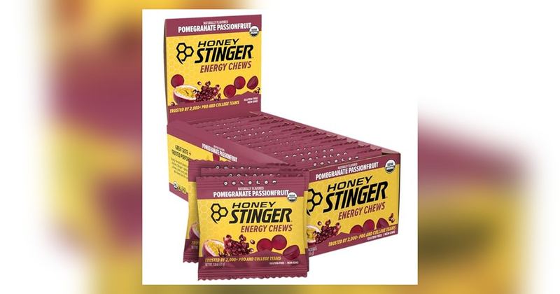 12 PACK HONEY STINGER FOR $2 🚨