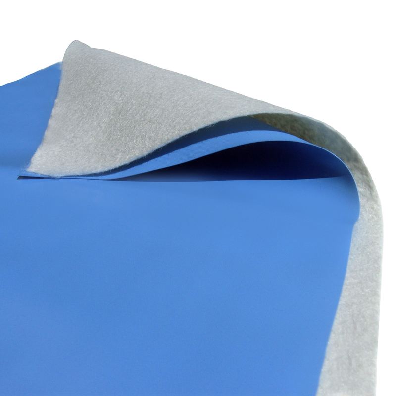 Blue Wave Oval Liner Pad for Above Ground Pools