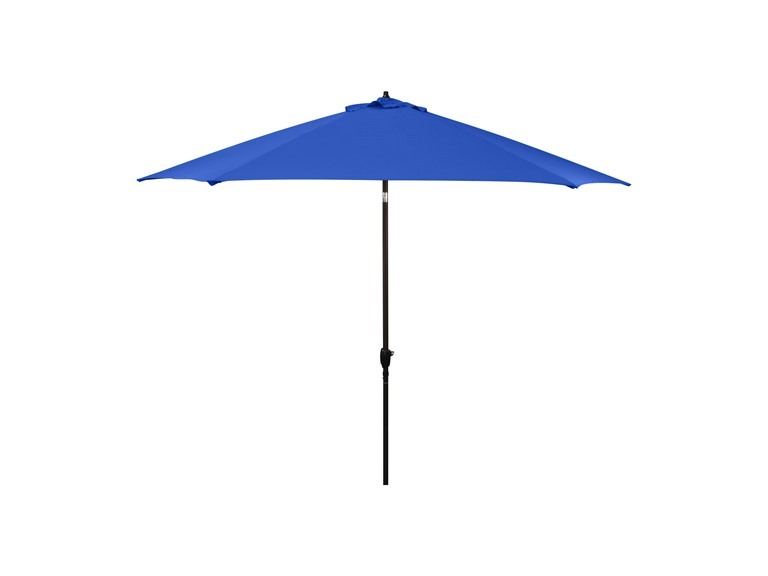 80% OFF: Astella 11' Rd Tilting Aluminum Patio Umbrella