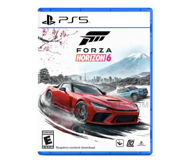 $69.99 FORZA HORIZON 6 PREORDER AT BEST BUY
