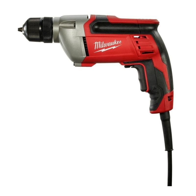Milwaukee - 3/8 in. 2,800 RPM Tradesman Drill
