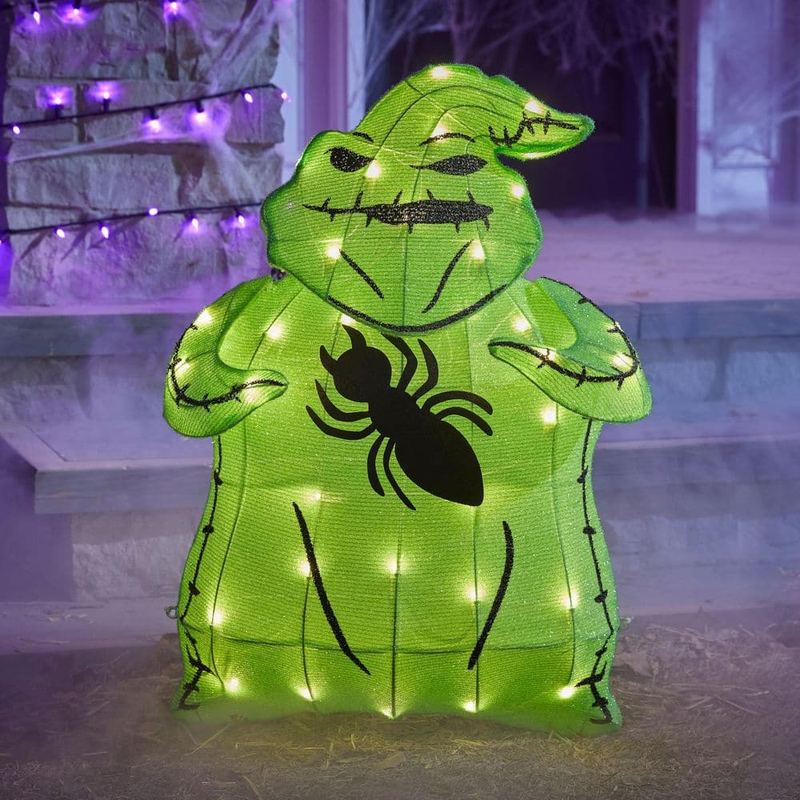 Tinsel Oogie Boogie Y2