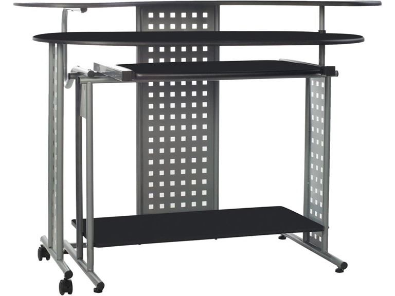 73% OFF: OneSpace Regallo Expandable L-Shaped Desk