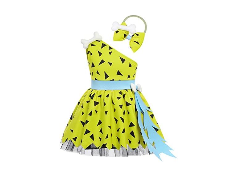 73% OFF: IDOPIP (18-24M) Halloween Costume Caveman Cavegirl