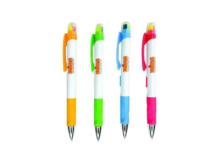 GEDDES Raymond Geddes Triple Highlighter Pen