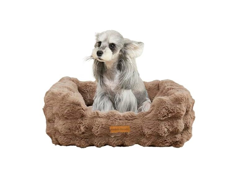 Modern Threads Brushed Long Pile Rabbit Fur Cuddler