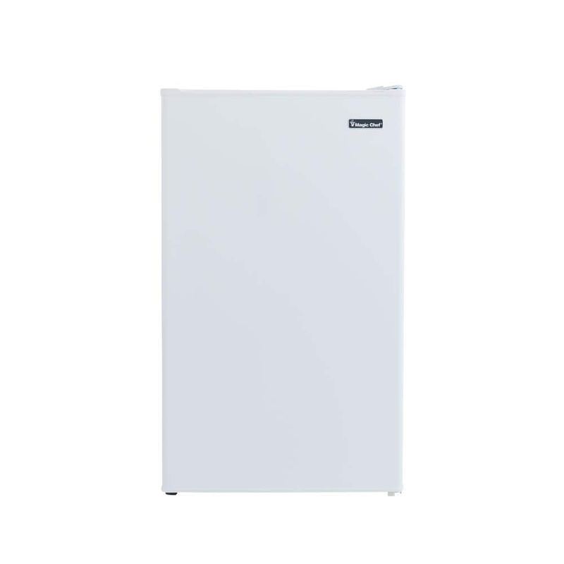 Magic Chef - 3.3 cu. ft. Mini Fridge in White