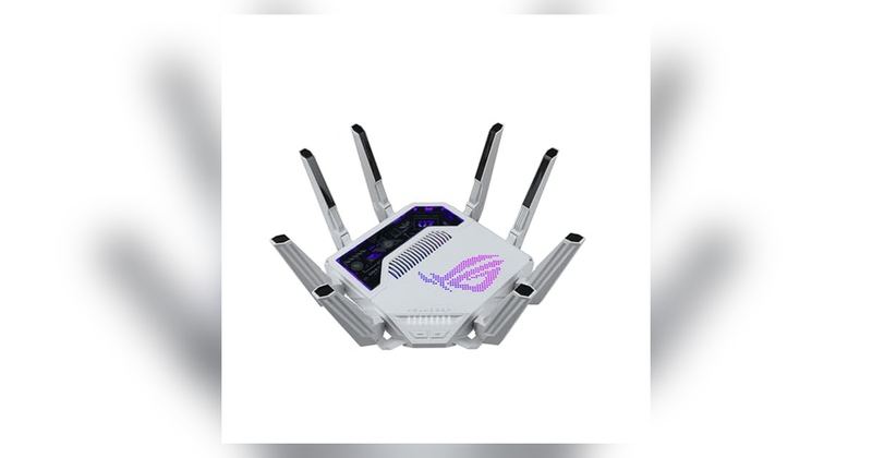 ASUS Gaming Router — $475 on Amazon!
