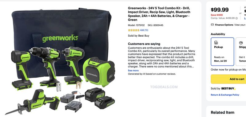 CHECK YOUR BEST BUY