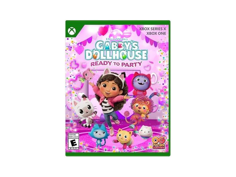 80% OFF: DreamWorks Gabby's Dollhouse: Ready to Party