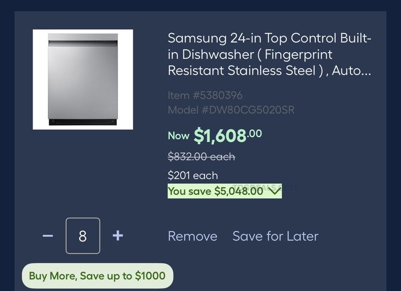 🚨 MAJOR LOWE’S DEAL 🚨