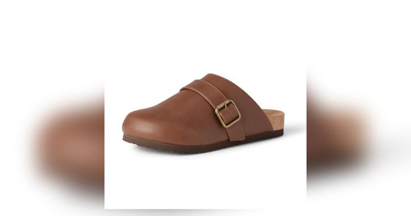 $5.68 BIRKENSTOCK BOSTON CLOG LOOKALIKES