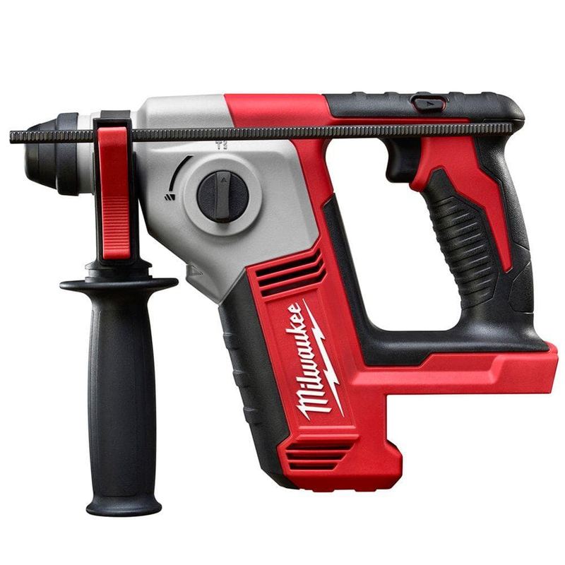 Milwaukee - M18 18V Lithium-Ion Cordless 5/8 in. SDS-Plus Rotary Hammer (Tool-Only)