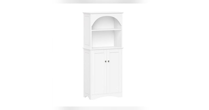 $209 RIVERRIDGE BRISTOL BATHROOM CABINET FOR $120.08