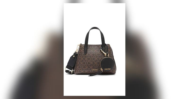 $62 CALVIN KLEIN SATCHEL