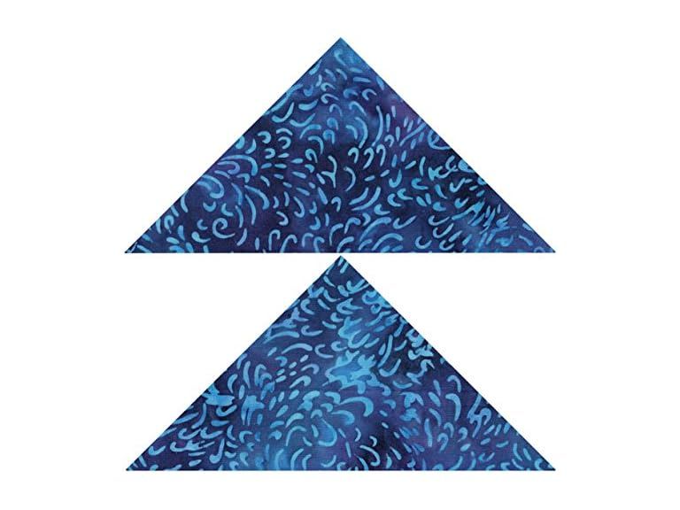 AccuQuilt GO! Fabric Cutting Dies, 3-In