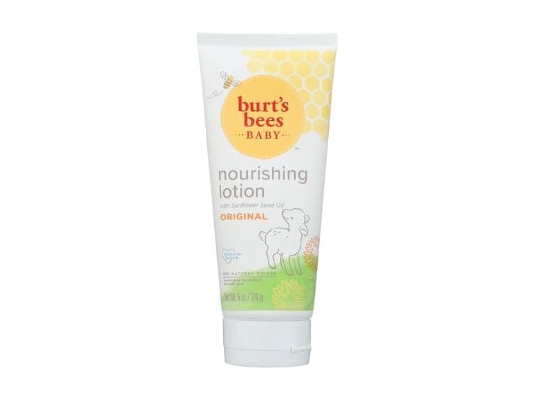Burt's Bees Burt's Bees, Baby Bee Lotion Original,