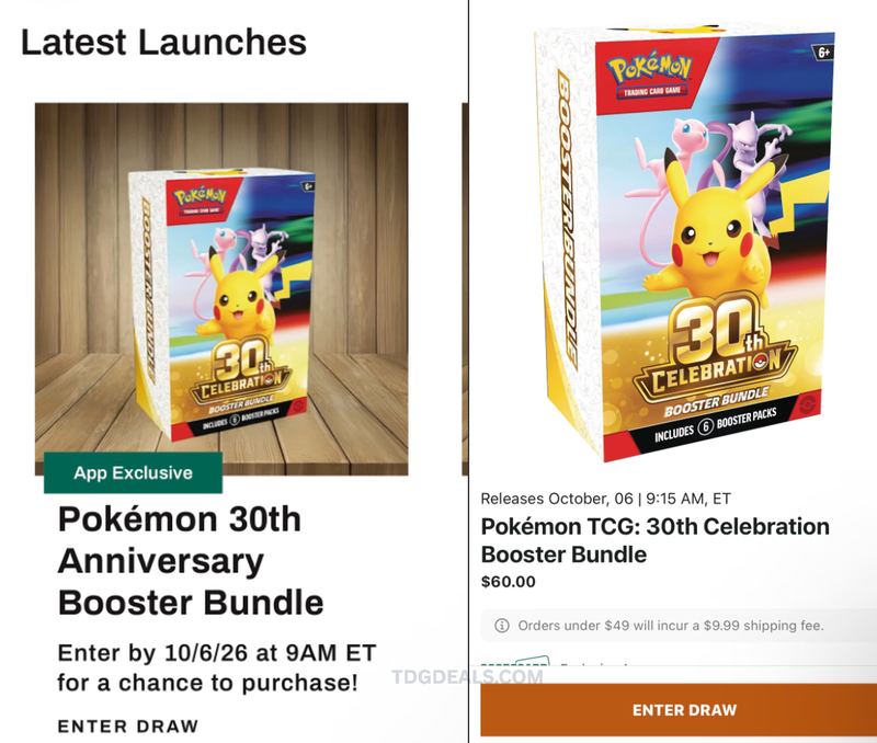 DSG POKEMON DRAW IS LIVE