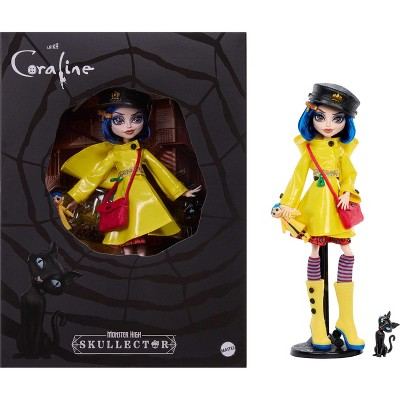 Monster High Collector Coraline Doll