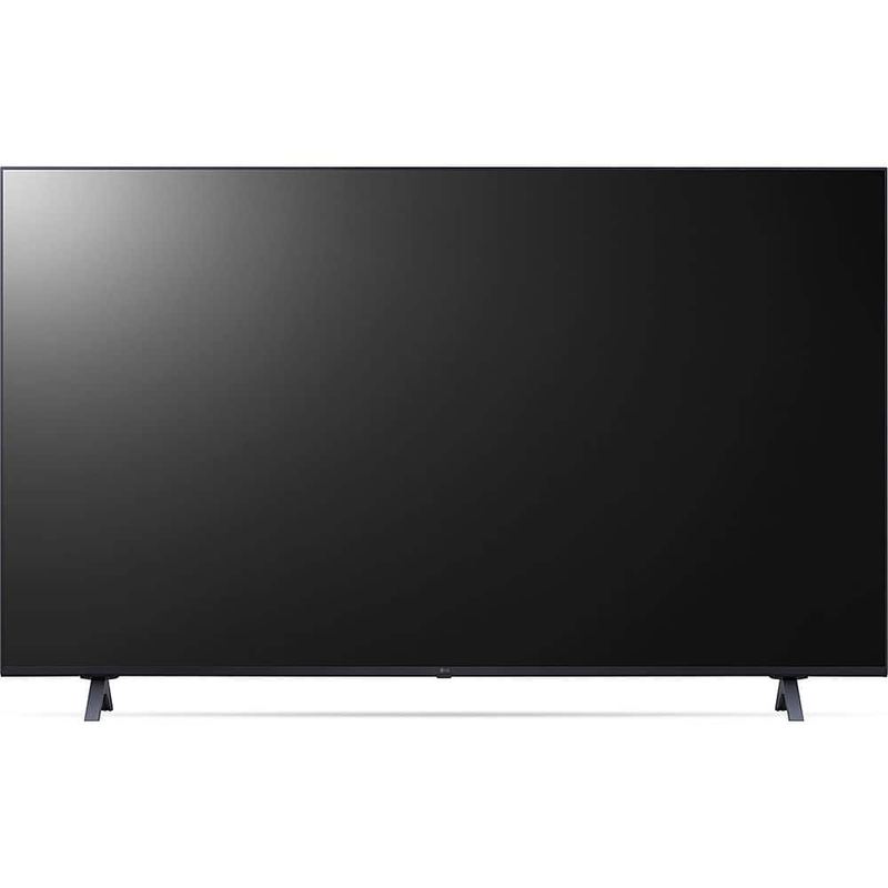 LG - 50UL3J-E 50" UHD Digital Signage Display with webOS 6.0 and Built-in Speakers - Ashed Blue