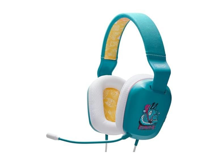 73% OFF: PowerA Wired Stereo Headset for Nintendo Switch and Switch 2 Fortnite Llambro