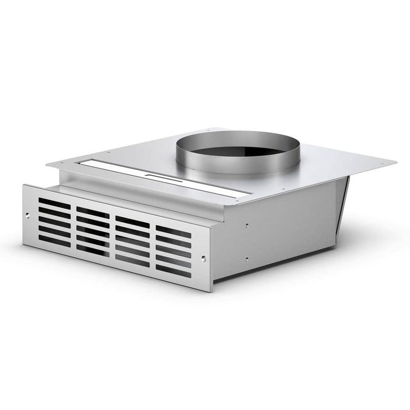 Bosch - Recirculation Kit for Bosch Downdraft Ventilation Systems