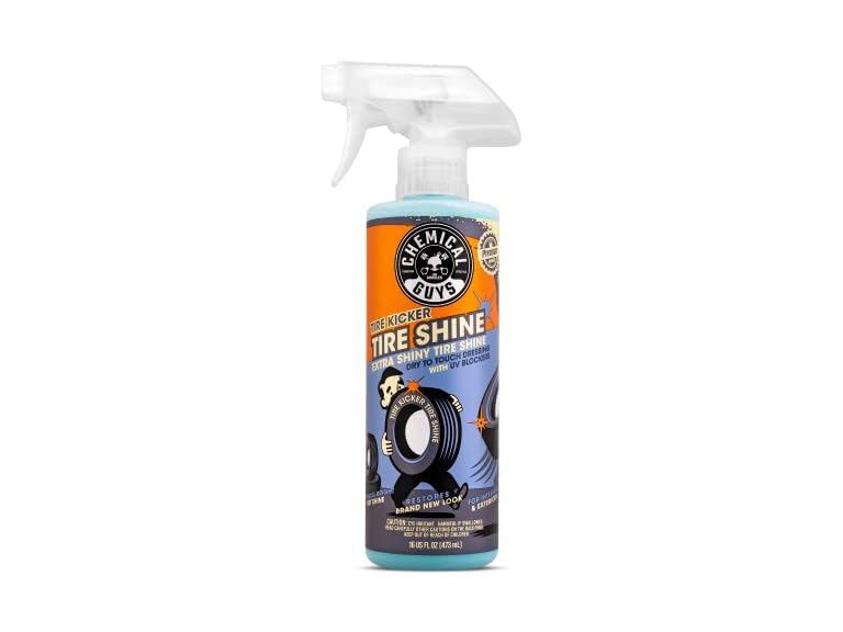 Chemical Guys, Tire Kicker Extra Glossy Tire Shine