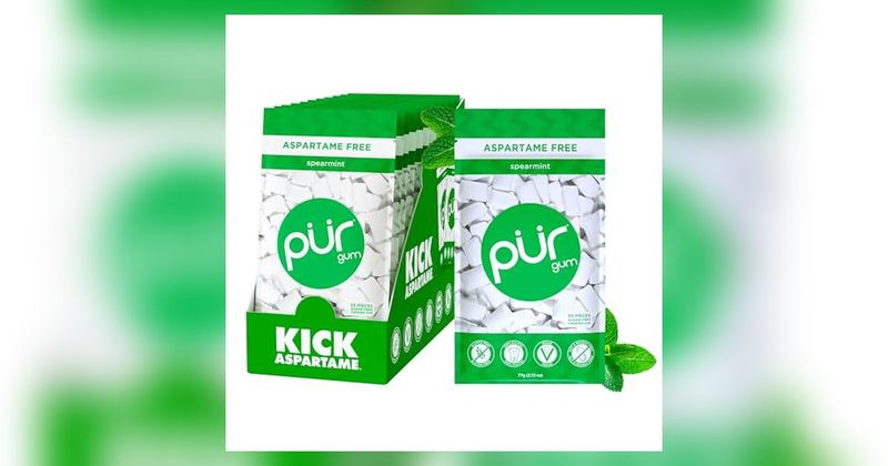 $12 PUR GUM