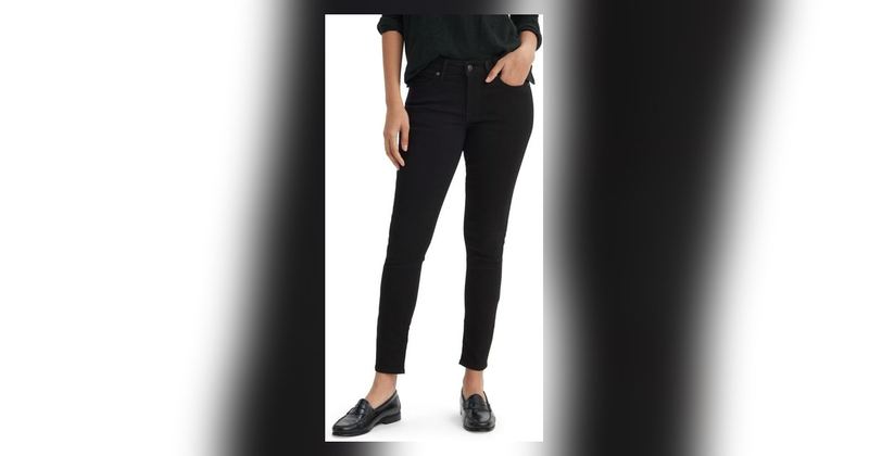 $15 Levi’s Women’s 711 Skinny Jeans