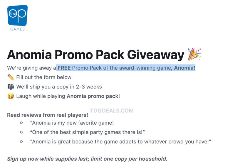 FREE BOARD GAME