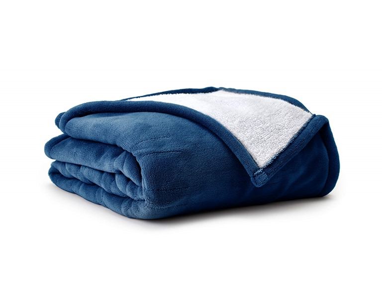 74% OFF: Eddie Bauer | Smart Heated Electric Throw