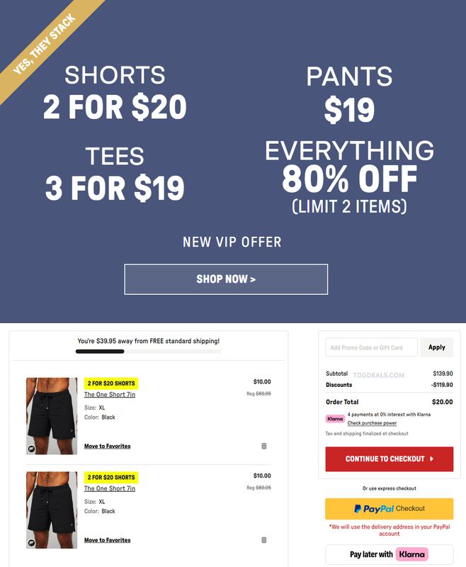 FABLETICS VIP OFFER 👟