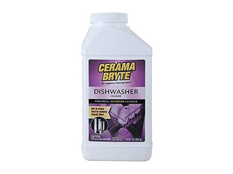 CeramaBryte Dishwasher Cleaner 12-Pack