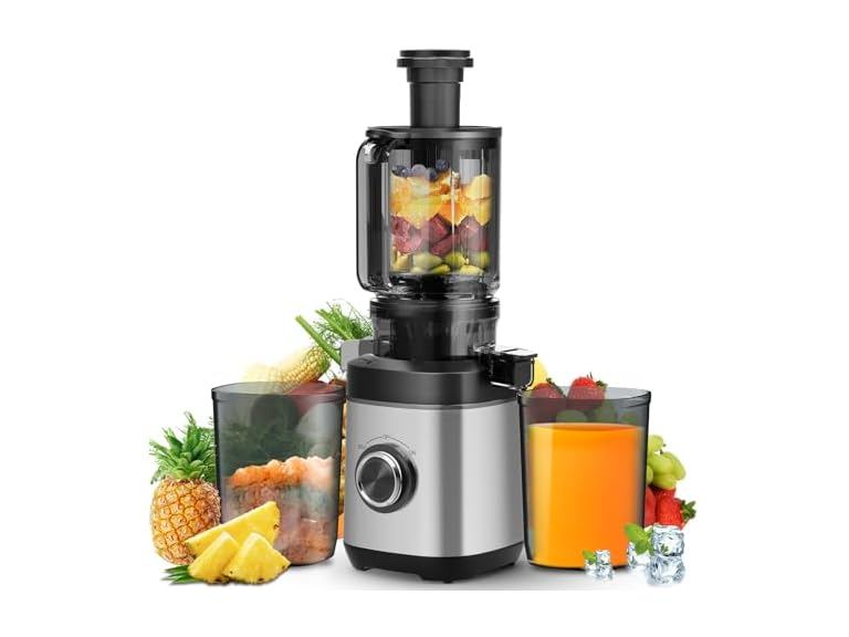 78% OFF: PSIIDAN Juicer Machine