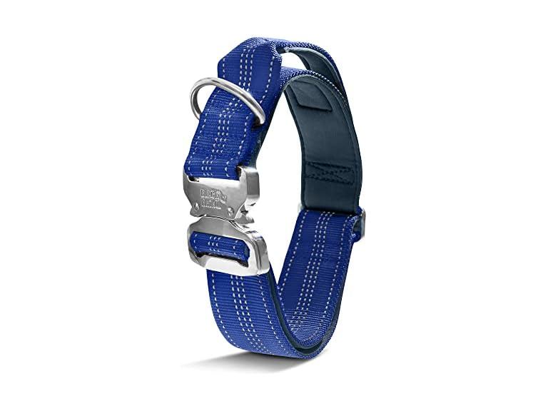Black Rhino - Tactical Dog Collar Ultra-Soft Neoprene