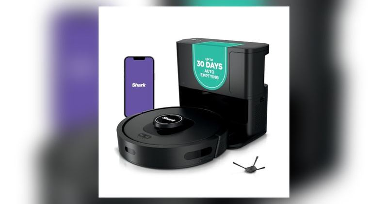 $428.50 SHARK AI ULTRA ROBOT VACUUM FOR $239.99