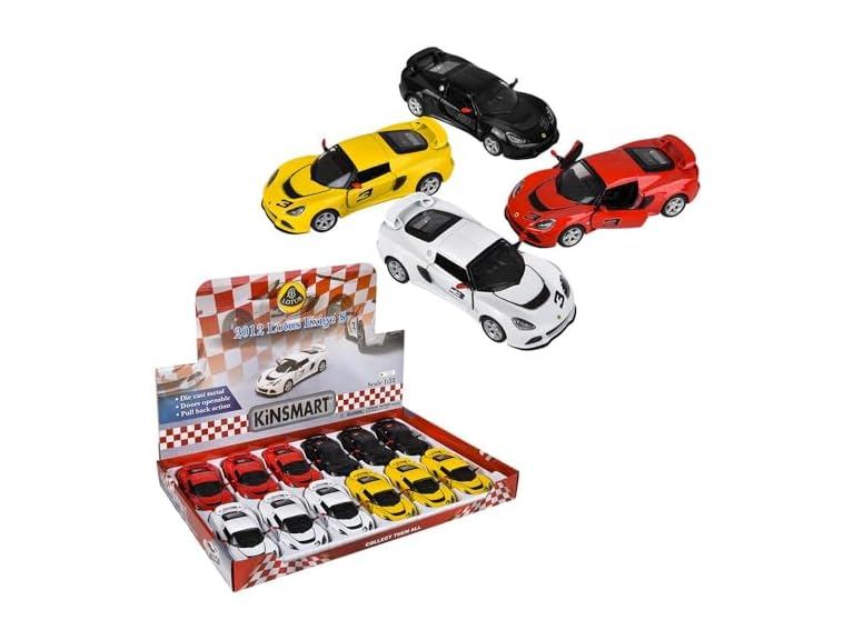 Rhode Island Novelty 5" Diecast Pull Back Car