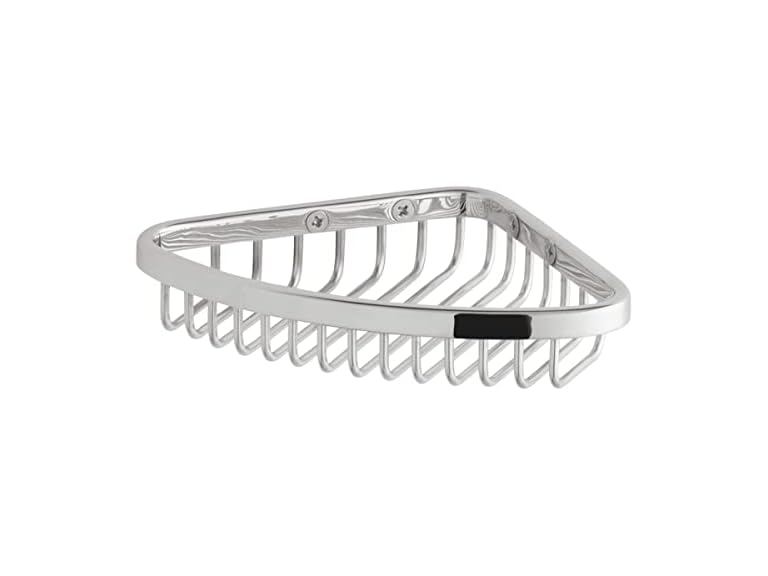 KOHLER Small Corner Shower Basket