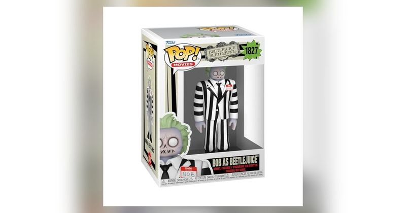 BEETLEJUICE FUNKO POP JUST $5.49