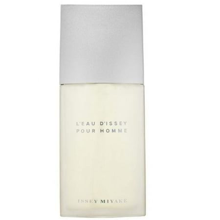 Issey Miyake L'Eau D'Issey Eau De Toilette Spray, Cologne for Men, 6.8 Oz