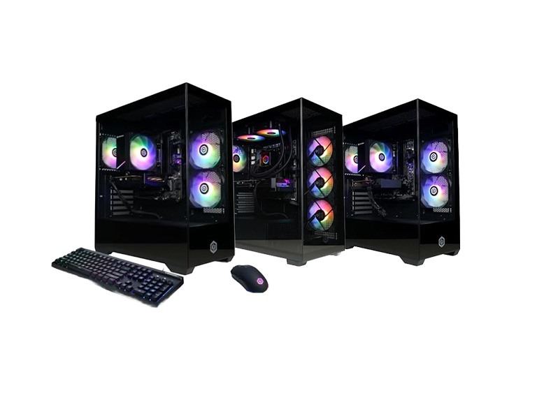 CyberPower Gaming PCs