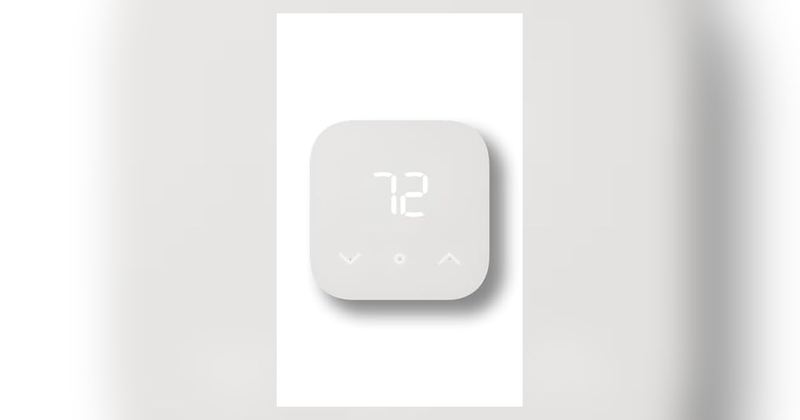 $23 OFF AMAZON SMART THERMOSTAT