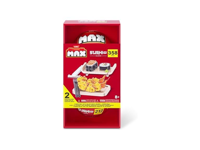 MAX Premium Sushi Building Bricks
