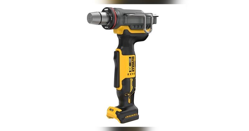 DEWALT 20V MAX XR PEX Expander Tool — $244.99 on Amazon! 🛠️