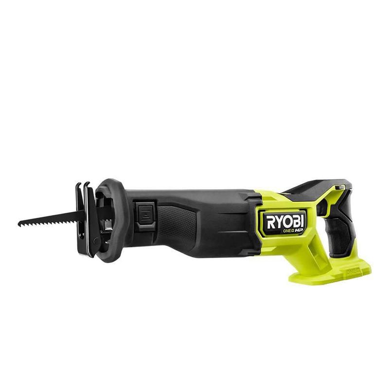 RYOBI - ONE+ HP 18V Brushless Cordless Reciprocating Saw (Tool Only)