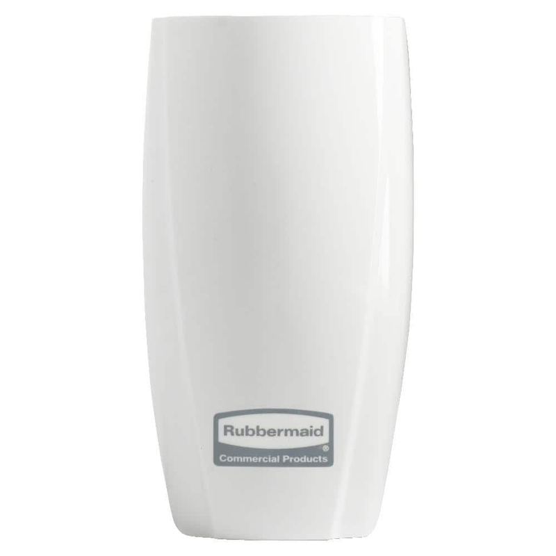 Rubbermaid - T-Cell Odor Control Dispenser in White